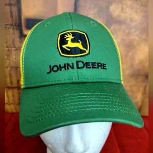 John Deere kid's hat